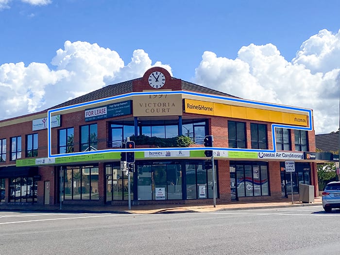 Victoria Court – Professional Office Suites